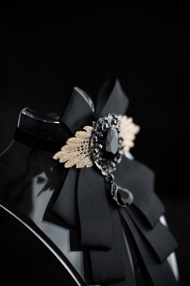 NOEUD PAPILLON FANTAISIE