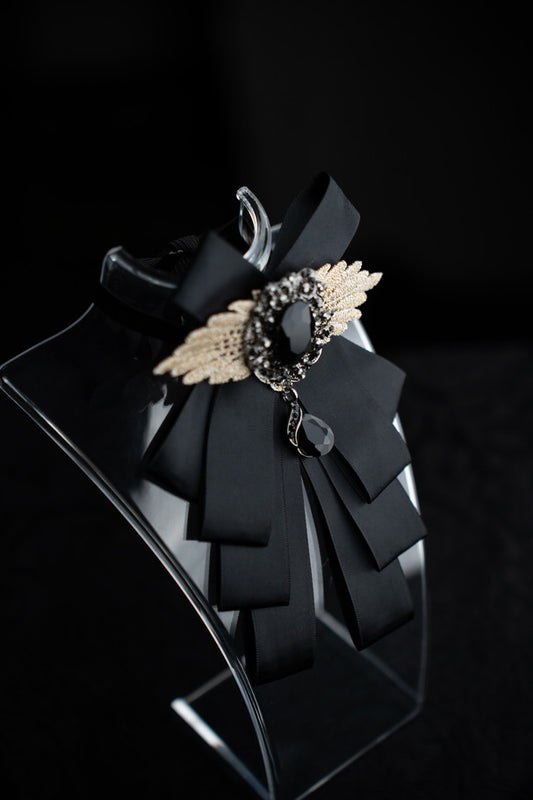 NOEUD PAPILLON FANTAISIE